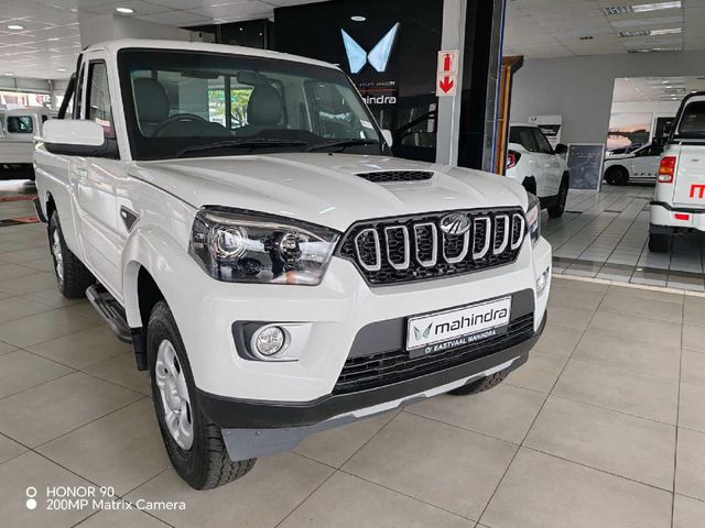 2026 Mahindra Pik Up 2.2 mHawk S6 Single-Cab