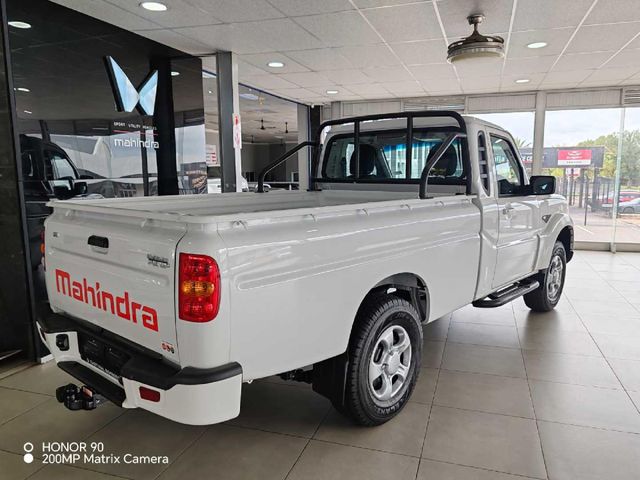 2026 Mahindra Pik Up 2.2 mHawk S6 Single-Cab, photo 3