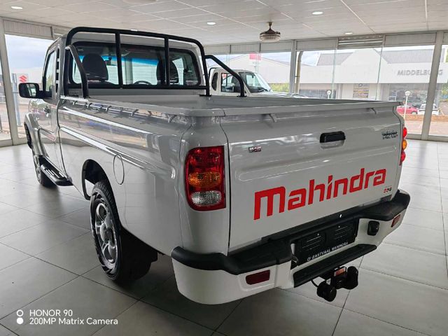2026 Mahindra Pik Up 2.2 mHawk S6 Single-Cab, photo 4