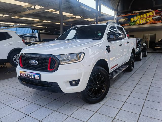 2021 Ford Ranger 2.0D Bi-Turbo Thunder 4x4 Auto Double-Cab