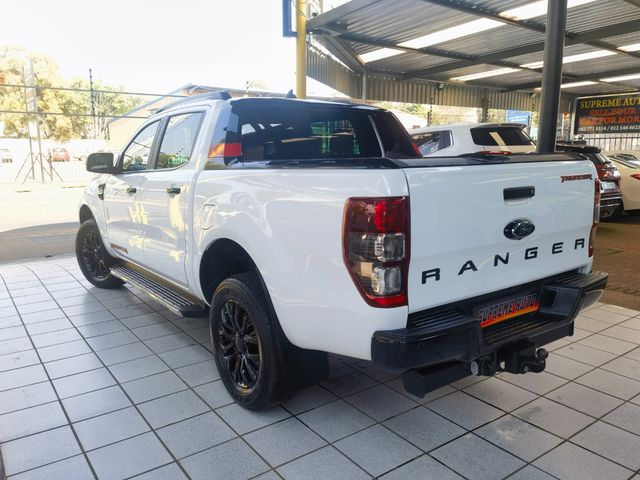 2021 Ford Ranger 2.0D Bi-Turbo Thunder 4x4 Auto Double-Cab, photo 3