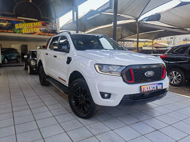 2021 Ford Ranger 2.0D Bi-Turbo Thunder 4x4 Auto Double-Cab, photo 4