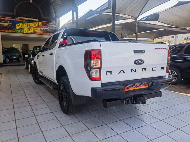 2021 Ford Ranger 2.0D Bi-Turbo Thunder 4x4 Auto Double-Cab, photo 5