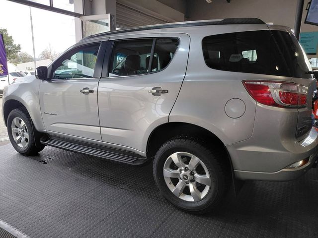 2013 Chevrolet Trailblazer 2.8 LTZ Auto, photo 3