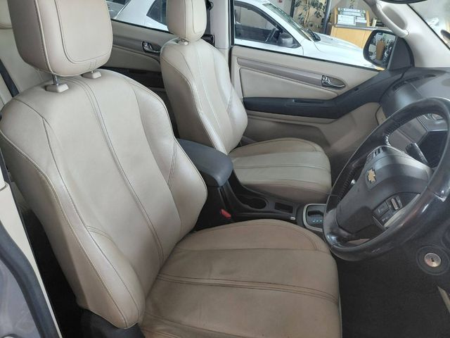 2013 Chevrolet Trailblazer 2.8 LTZ Auto, photo 5