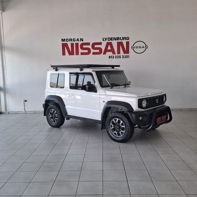 2023 Suzuki Jimny 1.5 GLX AllGrip 5-Door Auto