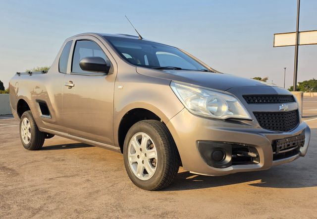 2011 Chevrolet Utility 1.8 Club
