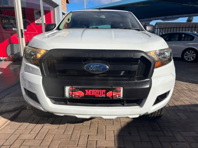 2016 Ford Ranger 2.2 TDCi XL Single-Cab, photo 2