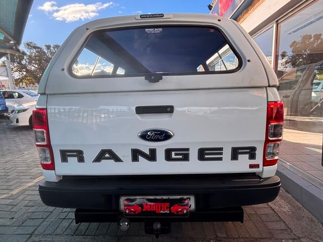 2016 Ford Ranger 2.2 TDCi XL Single-Cab, photo 4