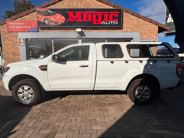 2016 Ford Ranger 2.2 TDCi XL Single-Cab, photo 5