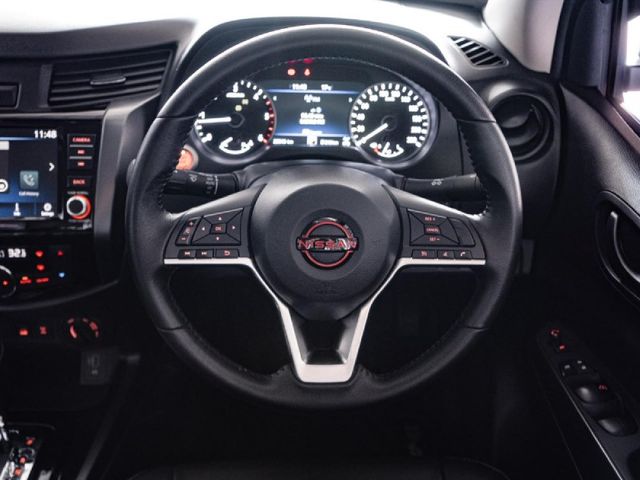 2025 Nissan Navara 2.5DDTi PRO-4X Warrior 4x4 Double-Cab Auto, photo 4
