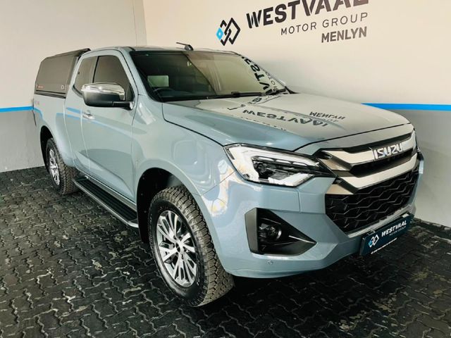 2026 Isuzu D-Max 3.0 DDI LSE 4x4 Auto E-Cab