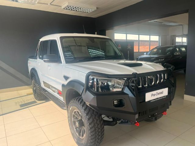 2025 Mahindra Pik Up 2.2 mHawk S11 Dew 4x4 Auto Double-Cab, photo 2