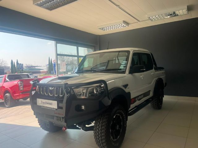 2025 Mahindra Pik Up 2.2 mHawk S11 Dew 4x4 Auto Double-Cab, photo 3