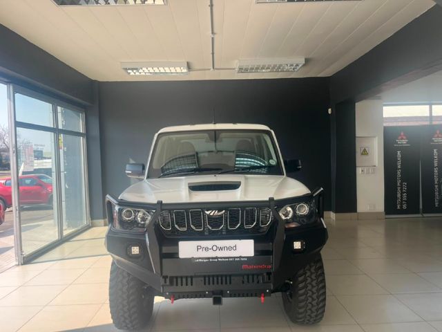 2025 Mahindra Pik Up 2.2 mHawk S11 Dew 4x4 Auto Double-Cab, photo 5