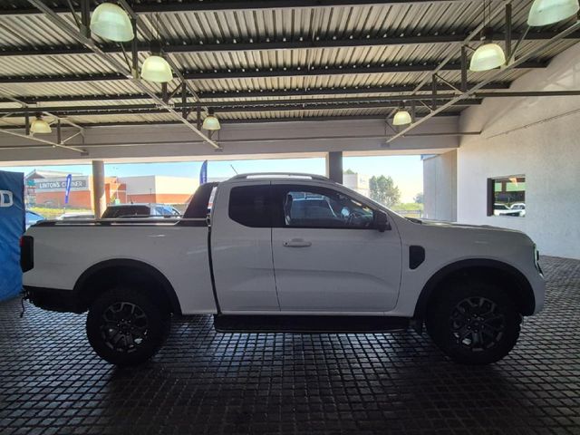 2024 Ford Ranger 2.0D Bi-T Wildtrak HR Auto 4x4 SuperCab, photo 4