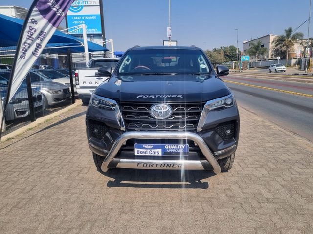 2017 Toyota Fortuner 2.8 GD-6 Raised Body, photo 2