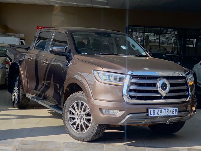 2023 GWM P-Series PV 2.0 TD LS Auto Double-Cab, photo 2