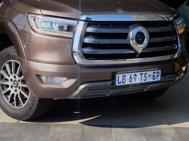 2023 GWM P-Series PV 2.0 TD LS Auto Double-Cab, photo 4