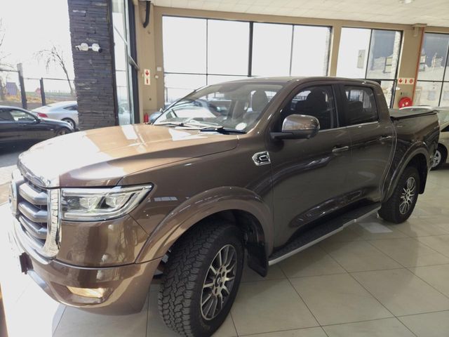 2023 GWM P-Series PV 2.0 TD LS Auto Double-Cab, photo 5