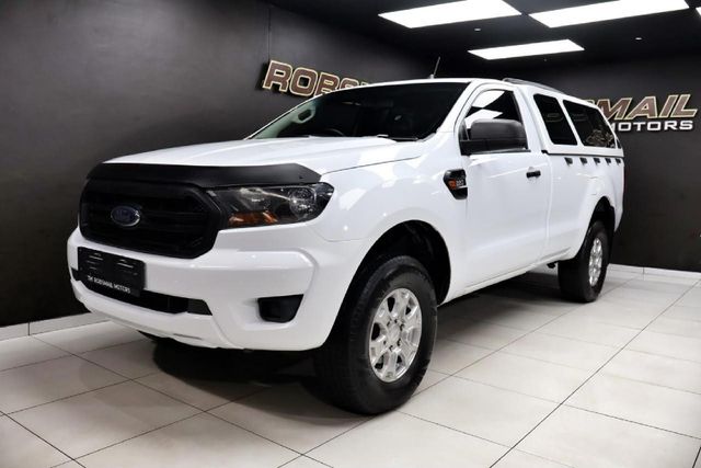 2022 Ford Ranger 2.2 TDCi XL Auto Single-Cab