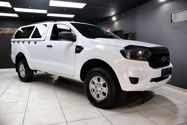 2022 Ford Ranger 2.2 TDCi XL Auto Single-Cab, photo 2
