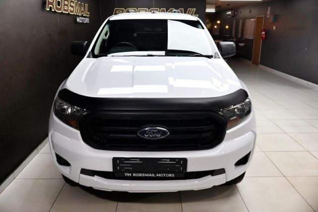 2022 Ford Ranger 2.2 TDCi XL Auto Single-Cab, photo 3
