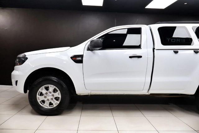 2022 Ford Ranger 2.2 TDCi XL Auto Single-Cab, photo 4