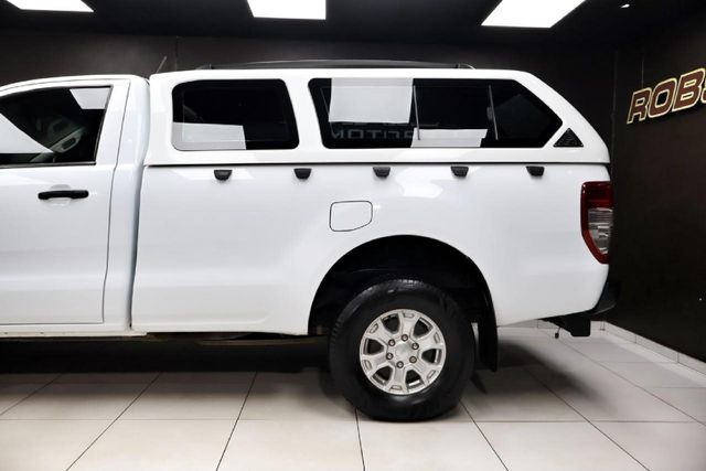 2022 Ford Ranger 2.2 TDCi XL Auto Single-Cab, photo 5