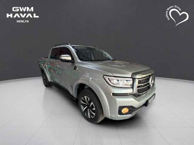 2026 GWM P-Series P300 2.4TD LT Double Cab Auto