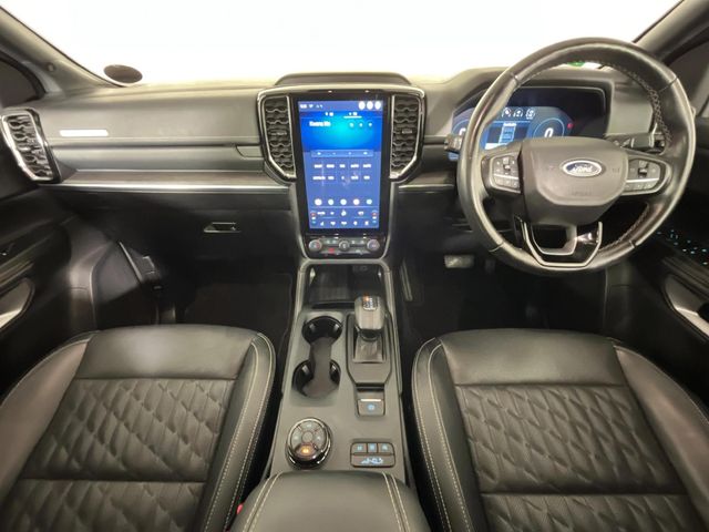 2023 Ford Everest 3.0D V6 Platinum AWD Auto, photo 2