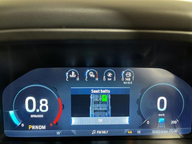 2023 Ford Everest 3.0D V6 Platinum AWD Auto, photo 3