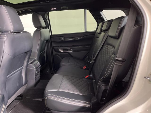 2023 Ford Everest 3.0D V6 Platinum AWD Auto, photo 4