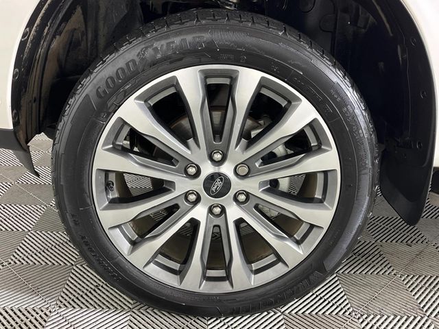 2023 Ford Everest 3.0D V6 Platinum AWD Auto, photo 5
