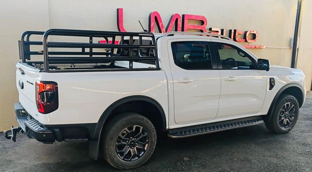 2024 Ford Ranger 3.0D V6 Wildtrak AWD Double Cab Auto, photo 3