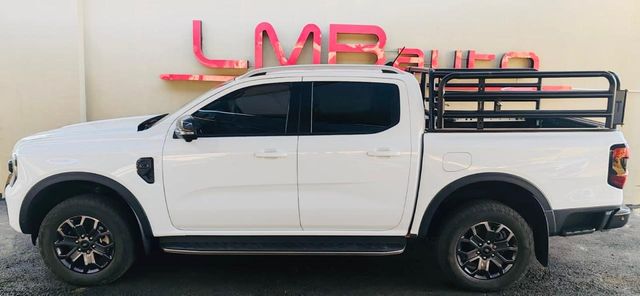 2024 Ford Ranger 3.0D V6 Wildtrak AWD Double Cab Auto, photo 5