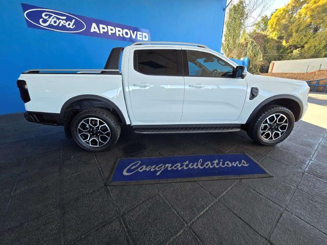 2024 Ford Ranger 2.0 Bi-Turbo Wildtrak Double Cab Auto, photo 2