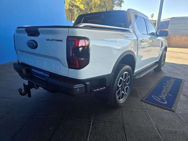 2024 Ford Ranger 2.0 Bi-Turbo Wildtrak Double Cab Auto, photo 3