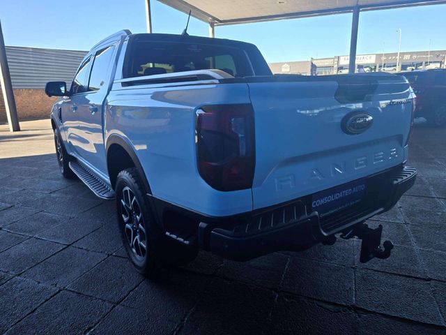 2024 Ford Ranger 2.0 Bi-Turbo Wildtrak Double Cab Auto, photo 5