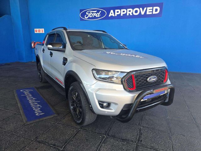 2020 Ford Ranger 2.0D Bi-Turbo Thunder 4x4 Auto Double-Cab
