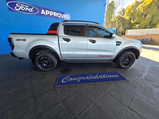 2020 Ford Ranger 2.0D Bi-Turbo Thunder 4x4 Auto Double-Cab, photo 2