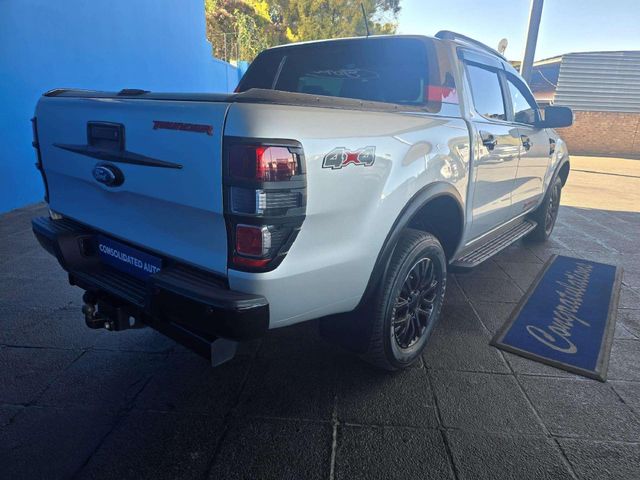 2020 Ford Ranger 2.0D Bi-Turbo Thunder 4x4 Auto Double-Cab, photo 3