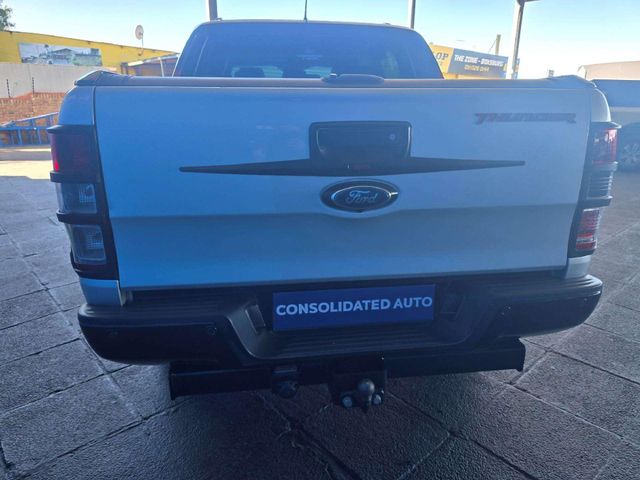 2020 Ford Ranger 2.0D Bi-Turbo Thunder 4x4 Auto Double-Cab, photo 4