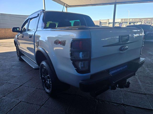 2020 Ford Ranger 2.0D Bi-Turbo Thunder 4x4 Auto Double-Cab, photo 5