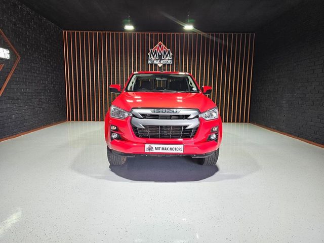 2022 Isuzu D-Max 1.9 DDI HR LS Auto Double-Cab, photo 2