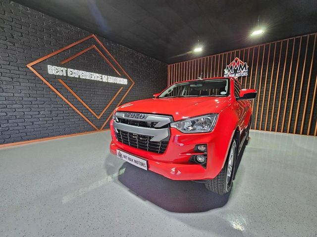 2022 Isuzu D-Max 1.9 DDI HR LS Auto Double-Cab, photo 4