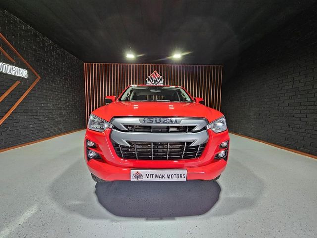 2022 Isuzu D-Max 1.9 DDI HR LS Auto Double-Cab, photo 5