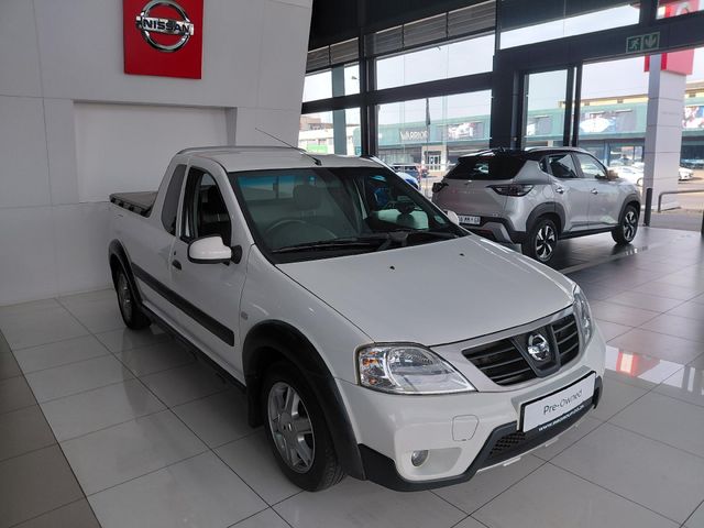 2021 Nissan NP200 1.6 SE, photo 3