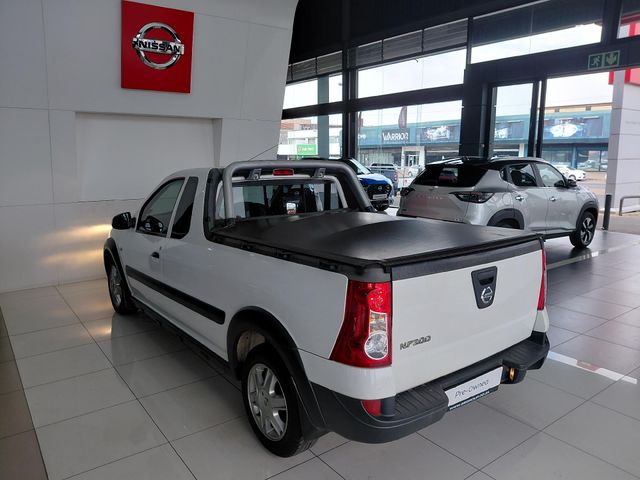 2021 Nissan NP200 1.6 SE, photo 4