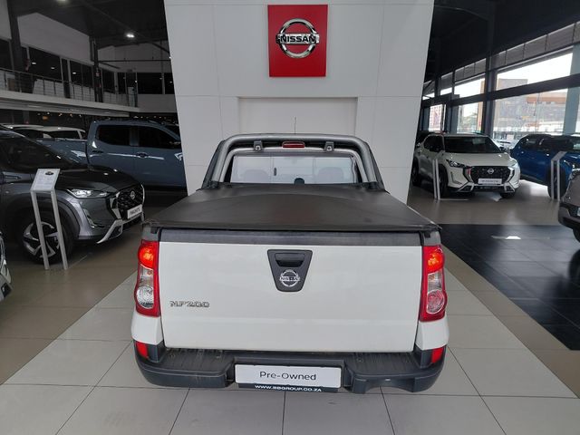 2021 Nissan NP200 1.6 SE, photo 5